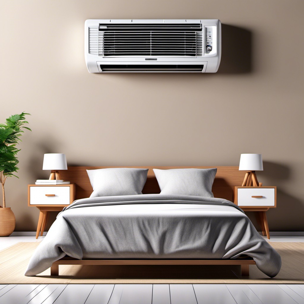 use air conditioner deflectors