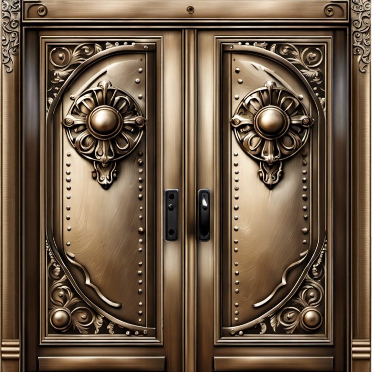 Decorative Door Cover Ideas Refresh Home Aesthetics With Creative Styles