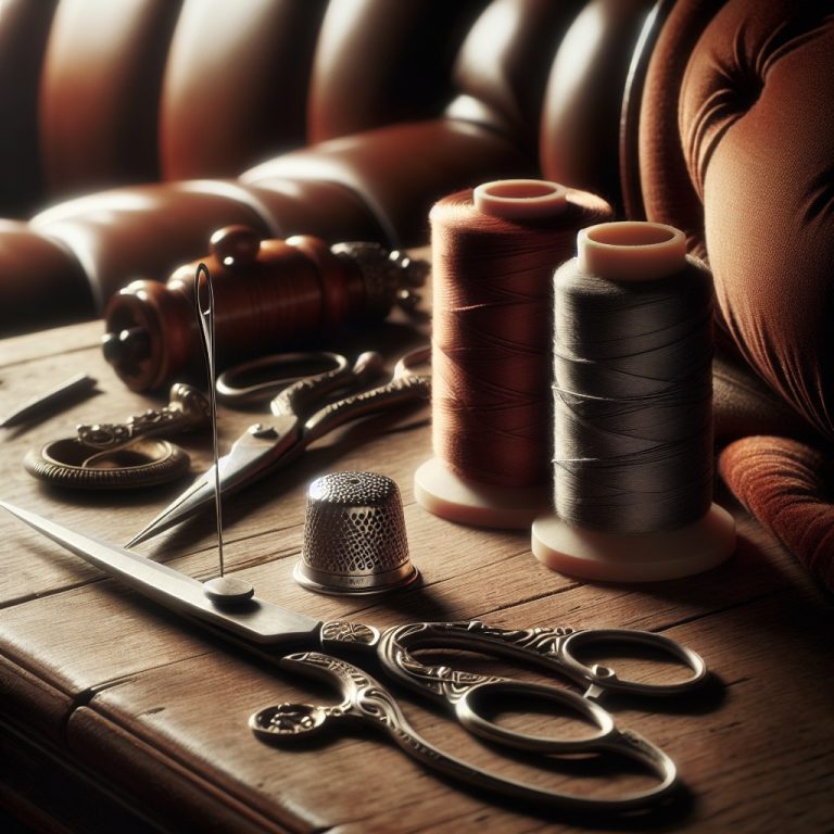 How to Fix Stitching on Couch Comprehensive Repair Guide