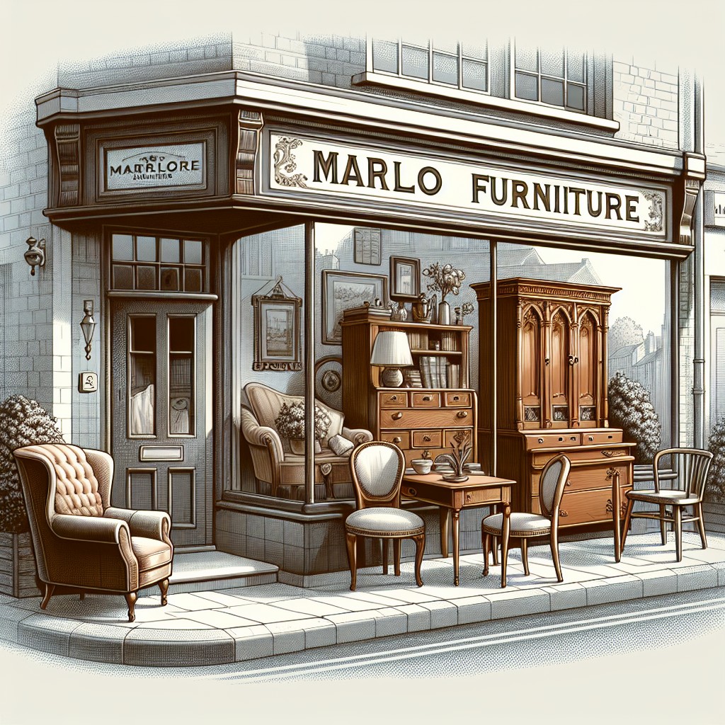 history of marlo furniture