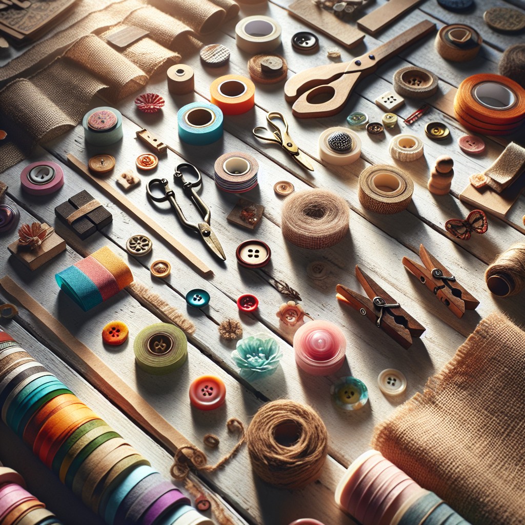 unsung craft supplies overlooked materials for craft projects