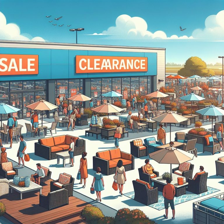Walmart Patio Furniture Clearance Comprehensive Review and Comparison