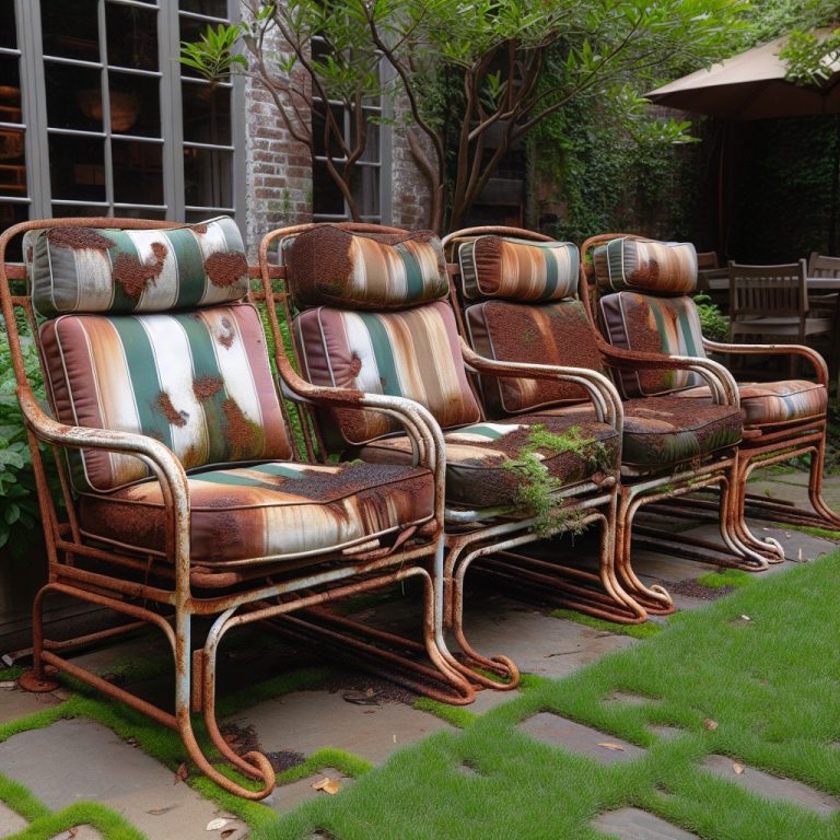 Brown Jordan Outdoor Furniture Repair Comprehensive Guide and Maintenance Tips