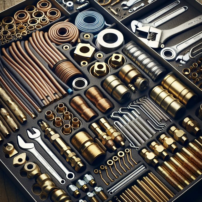 Brake Line Repair Kit A Comprehensive Guide to Choosing and Using