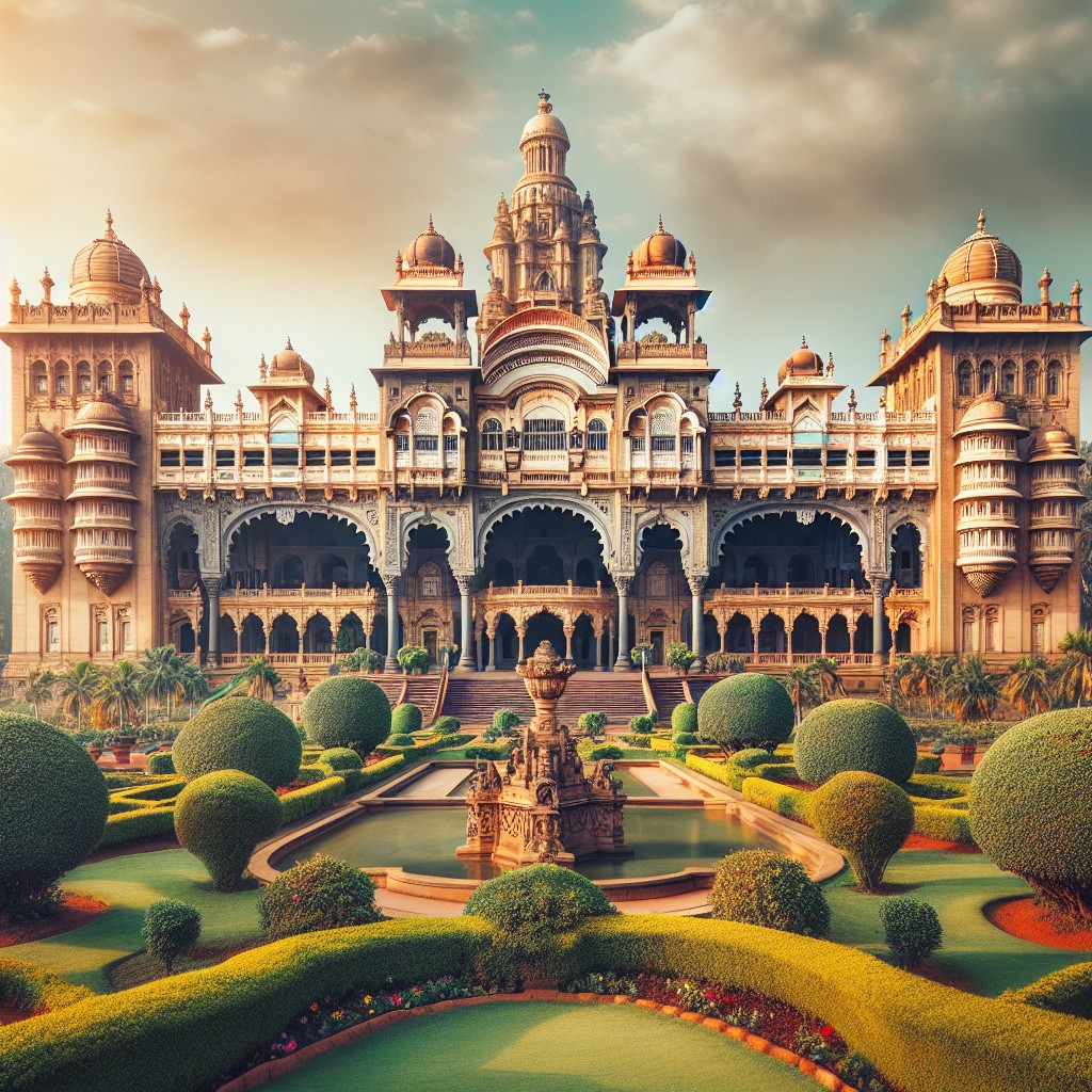 bangalores palace gems