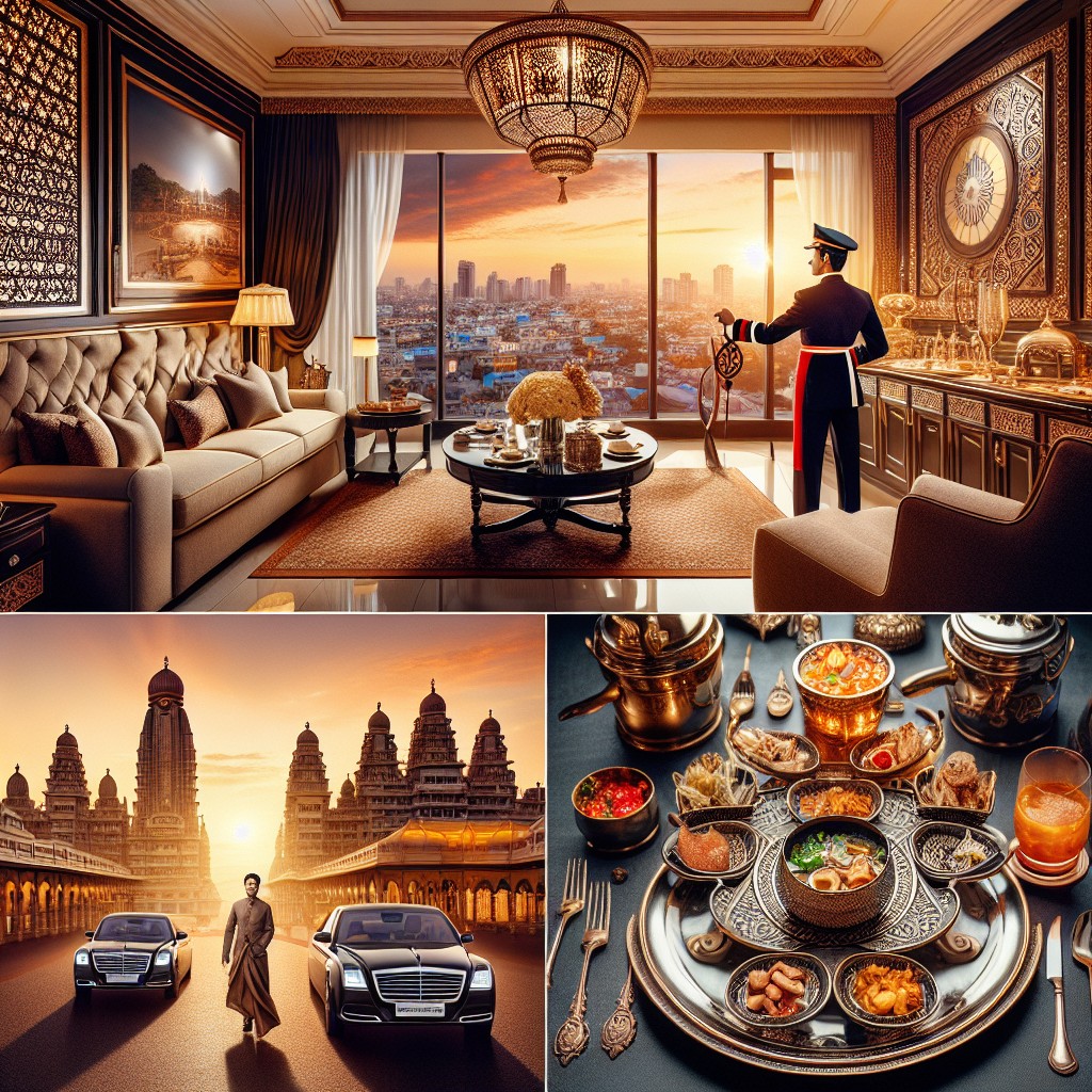explore bangalores luxury travel scene