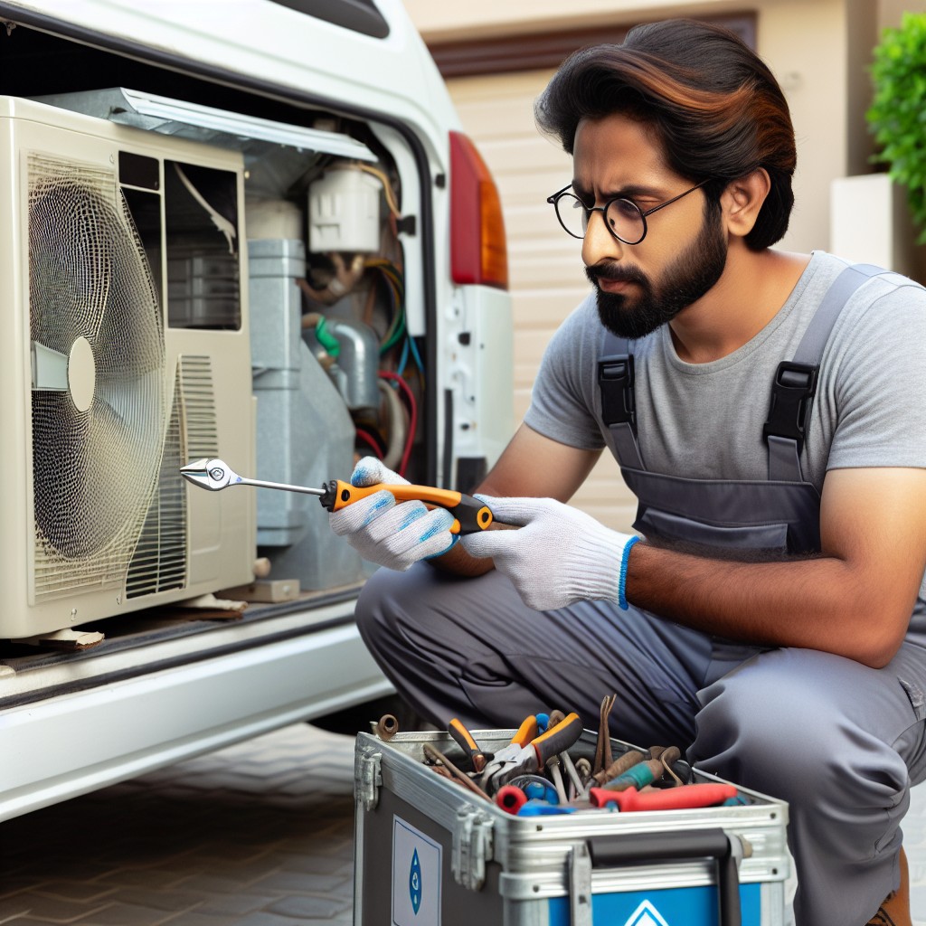 how to find a local air conditioner repair company near you