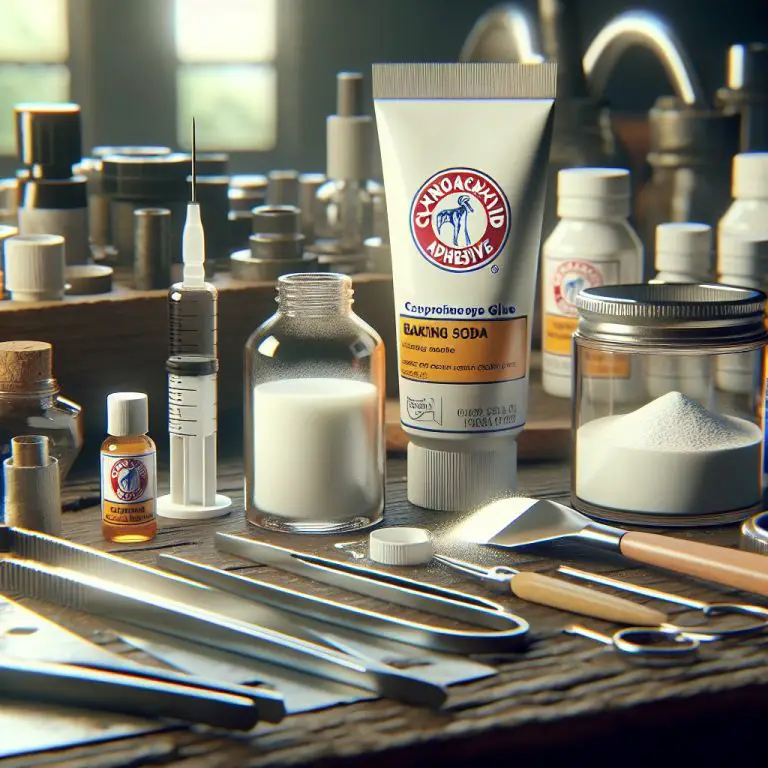 Repair Glue Grounded A StepbyStep Guide to DIY Fixes