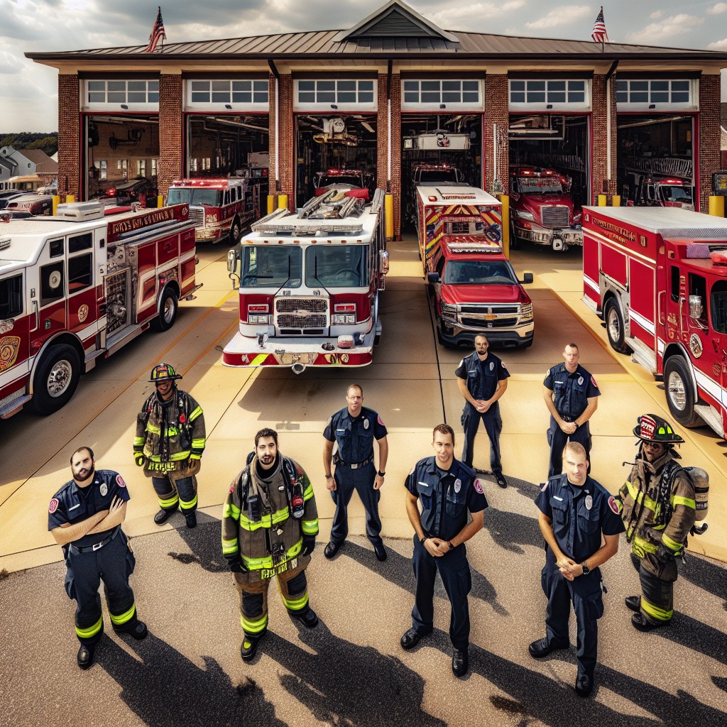 overview of harford county fire and ems