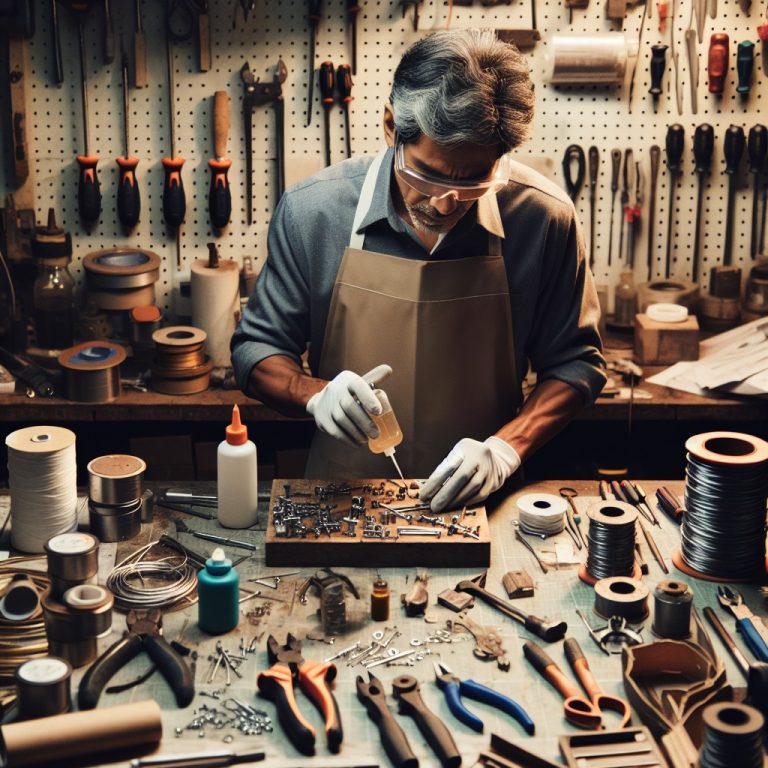 Repair Glue Grounded A StepbyStep Guide to DIY Fixes