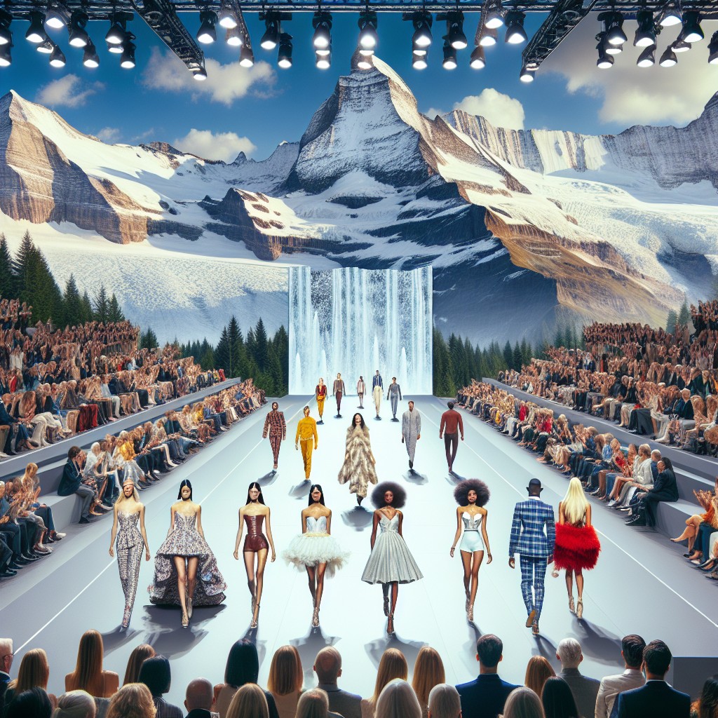 the unique position of swiss fashion in the global scene