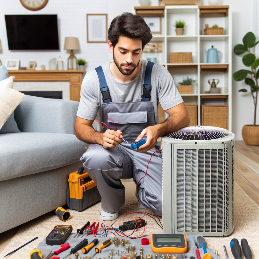 when to hire an air conditioner repair company