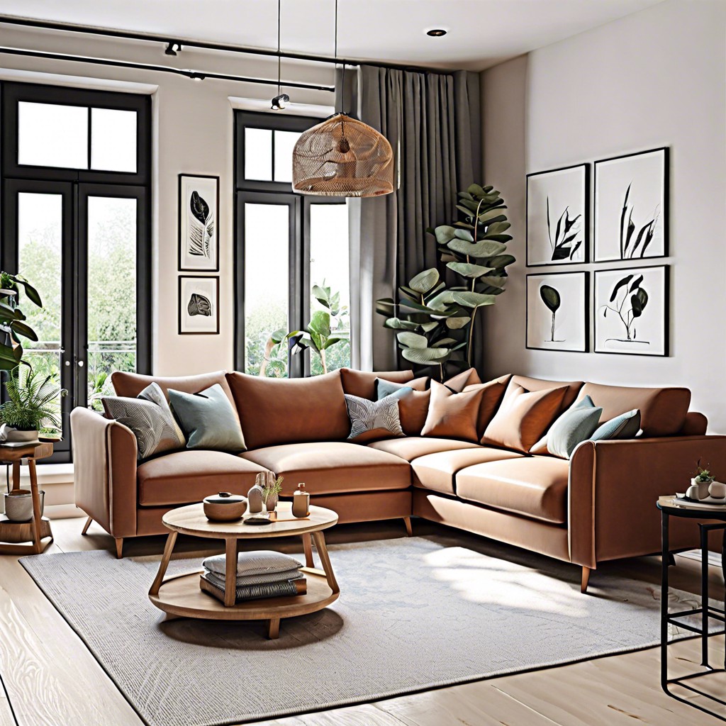 choosing the right sofa for your space