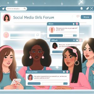 Social Media Girls Forum: Comprehensive Review on Functionality and