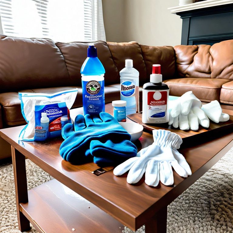 How to Get Blood Out of Couch Easy and Effective Steps