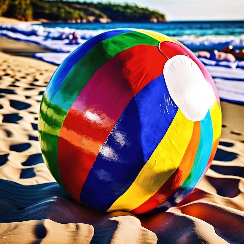 beach ball