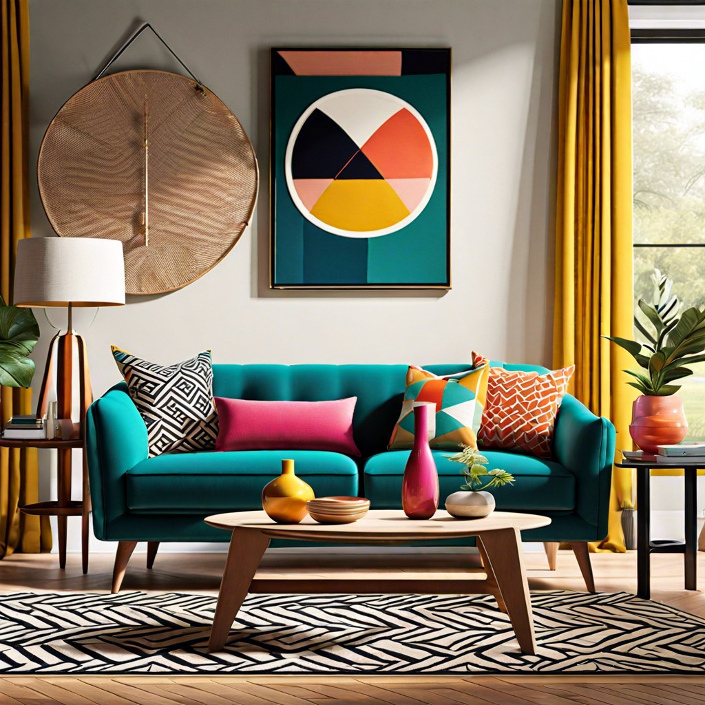 bold patterned sofa fabrics