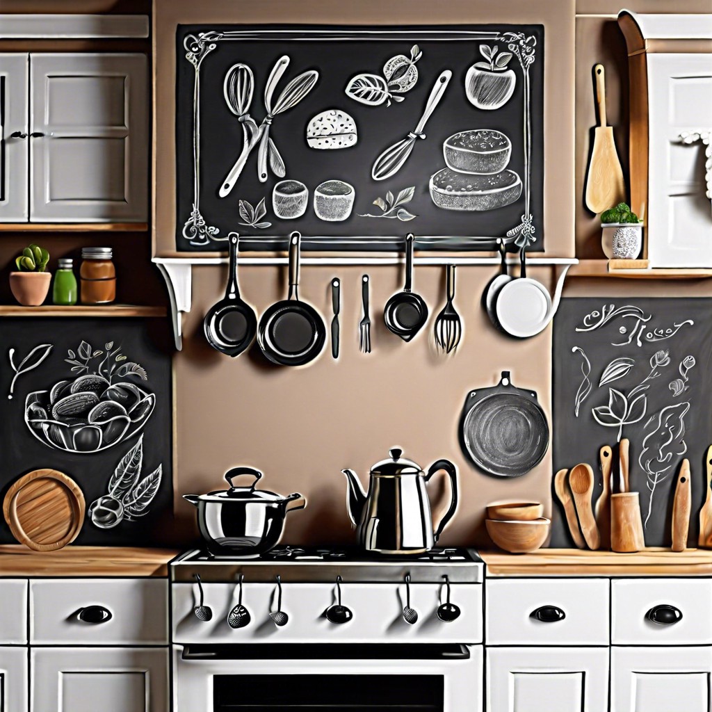 chalkboard paint