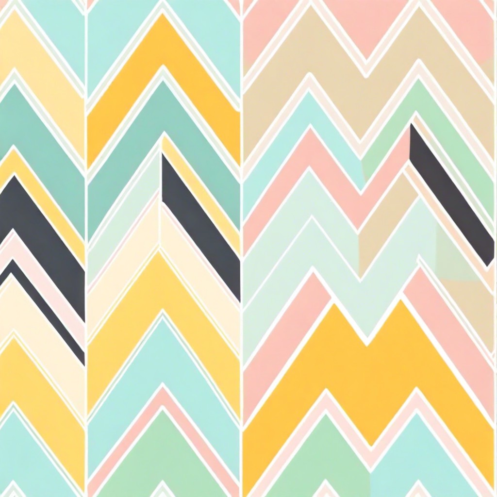 chevron patterns