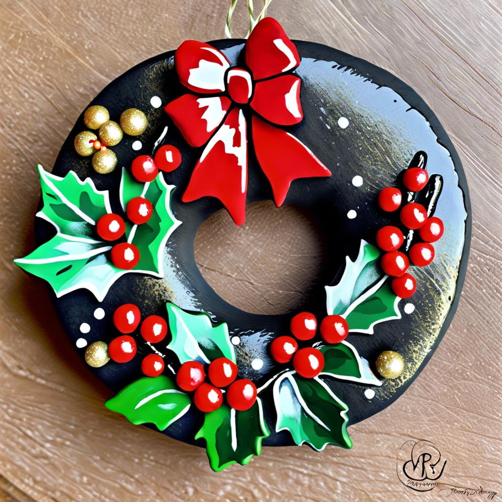 christmas wreath