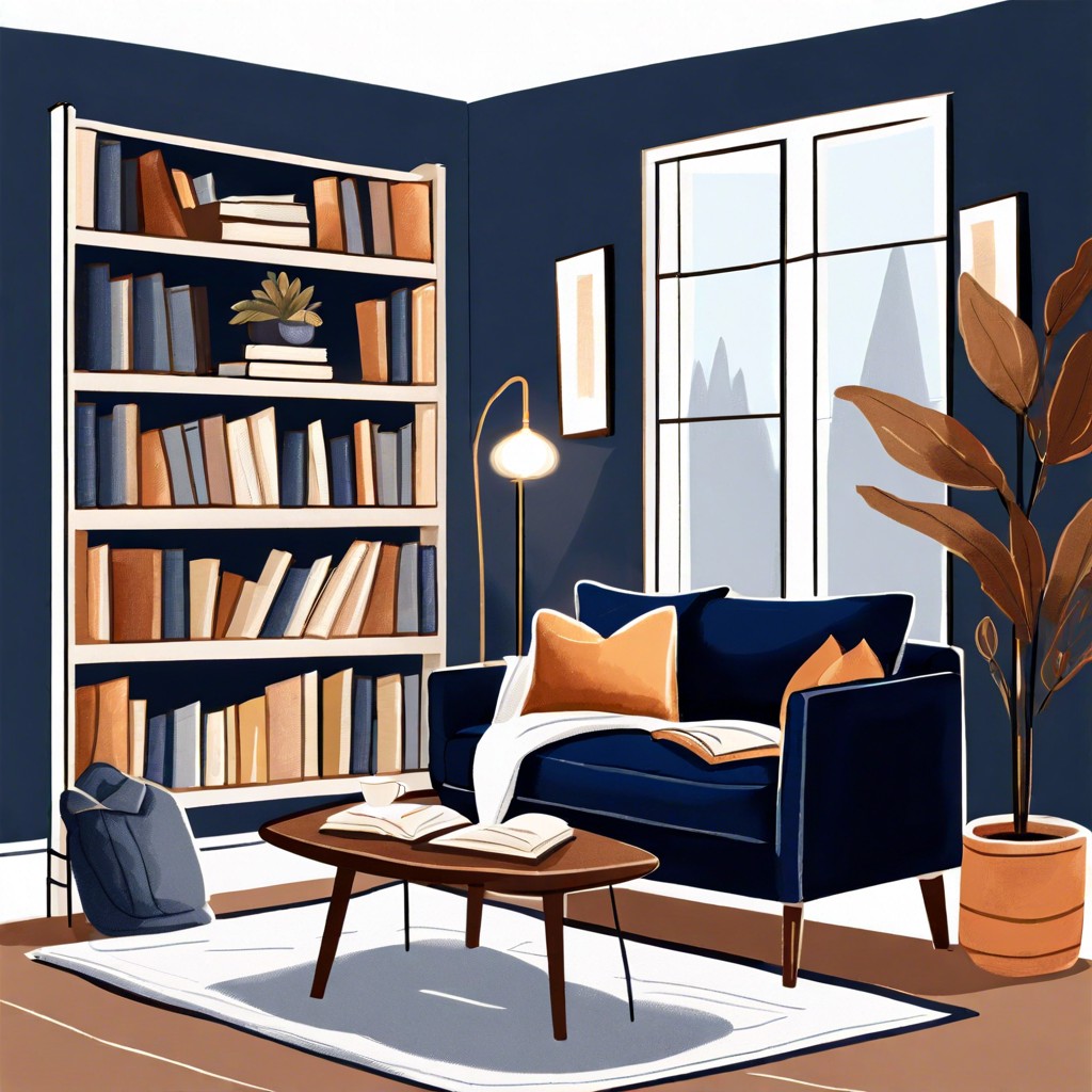 create a reading nook