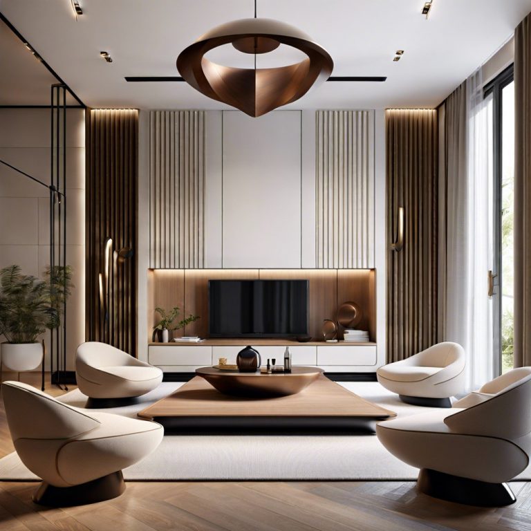 15 Creative Living Room Without Sofa Ideas