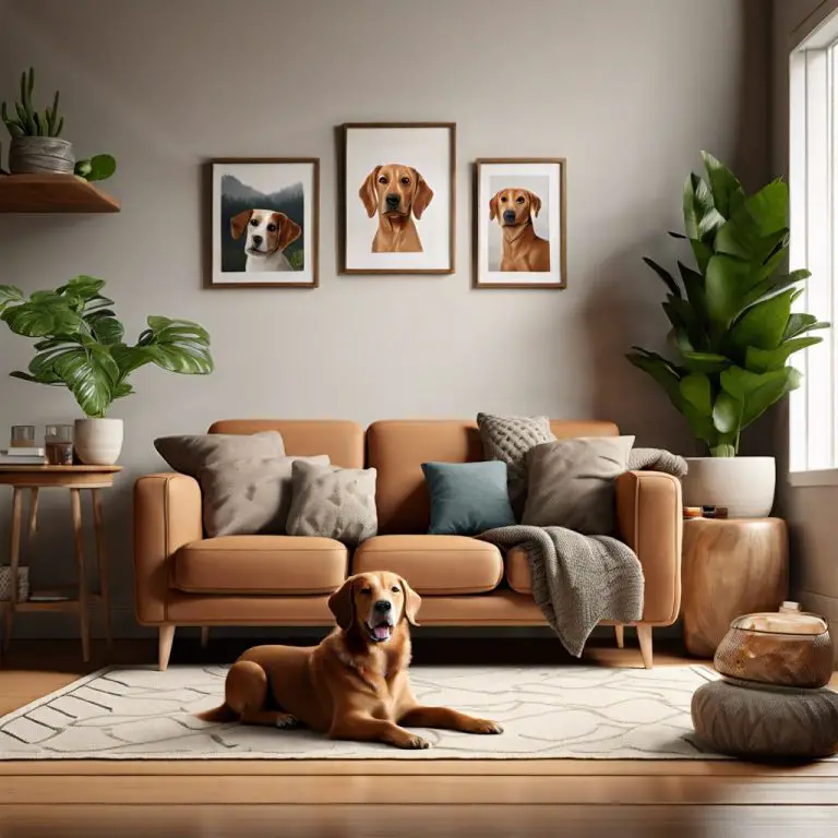 Best couch material for dogs choosing pet friendly furniture