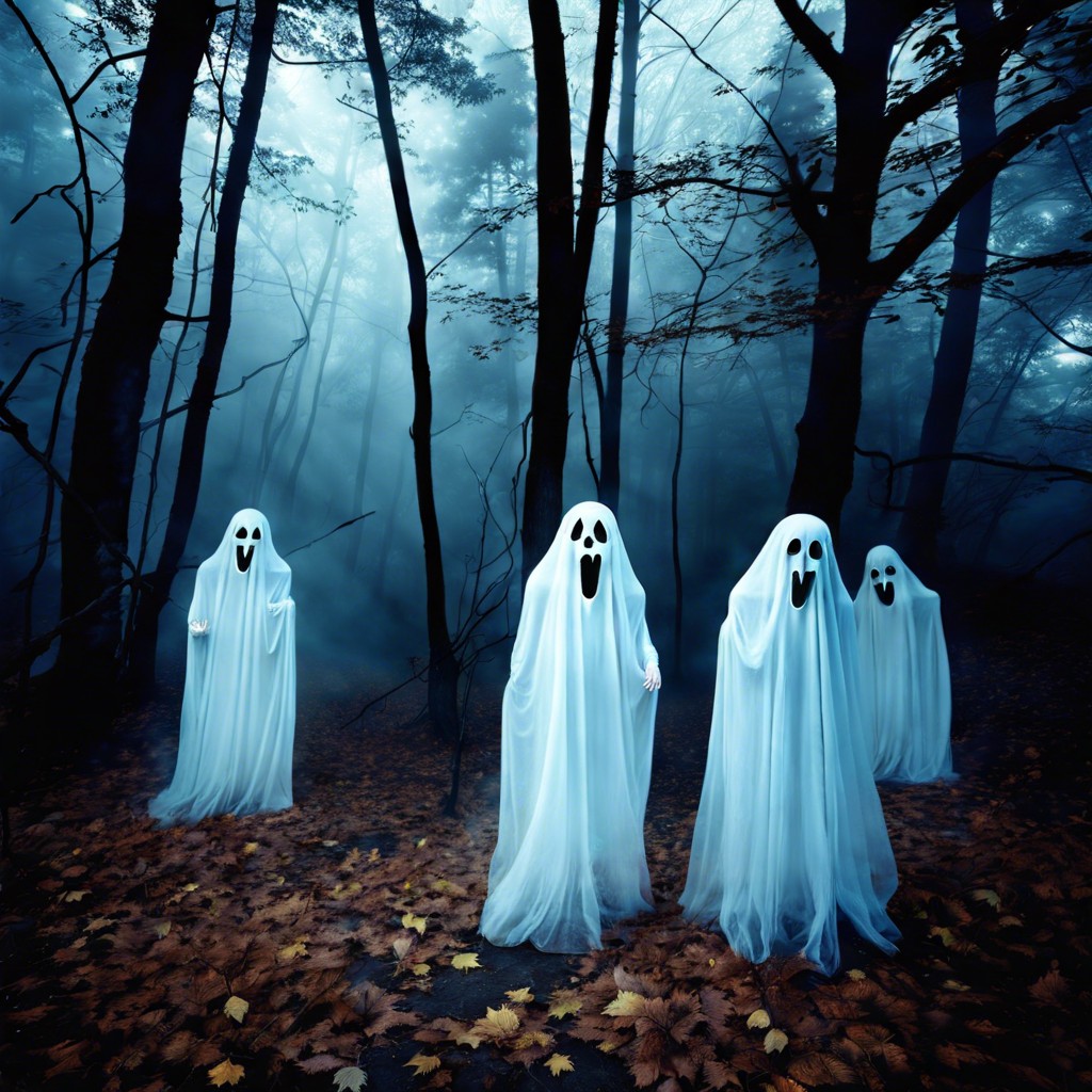 ghostly gathering