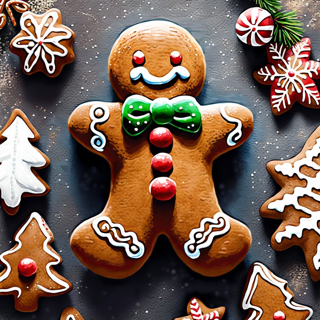 gingerbread man