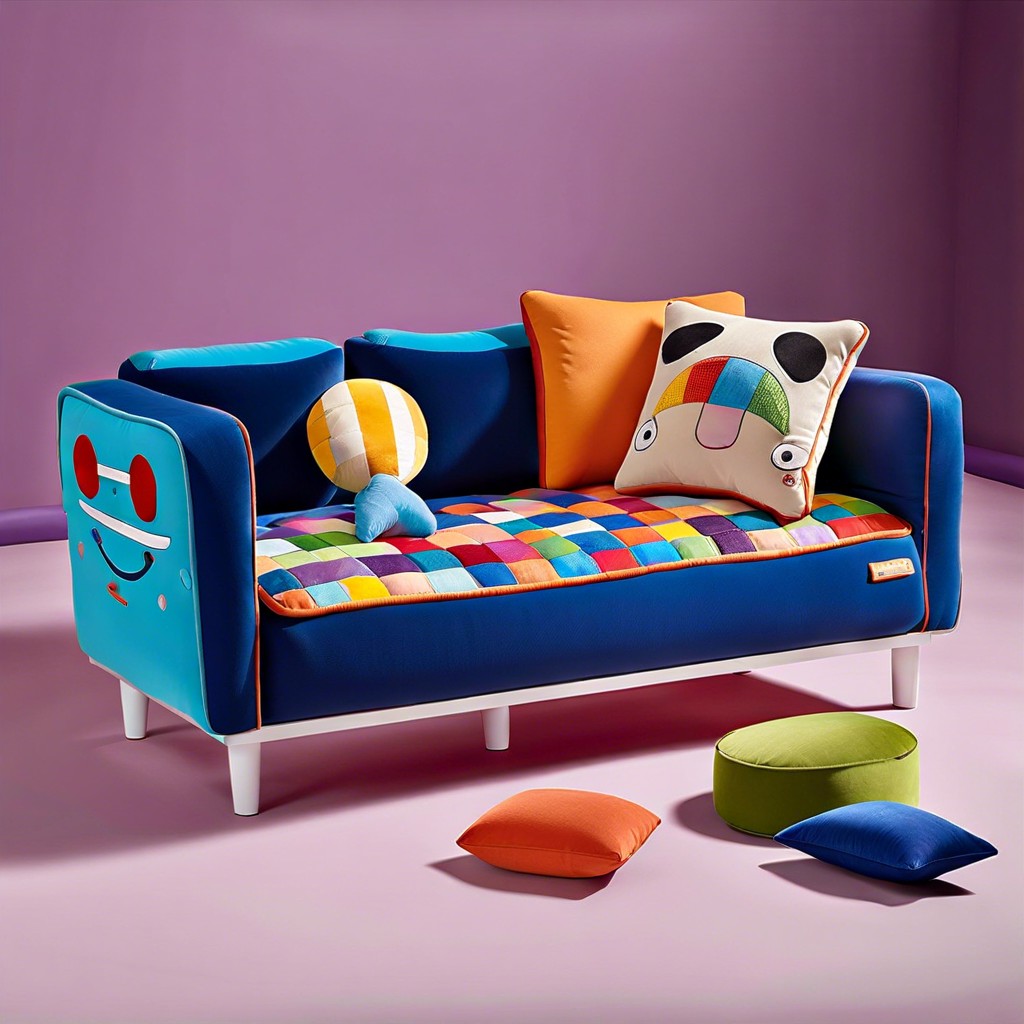 interactive pillows for kids