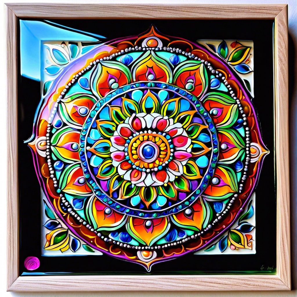 mandala art