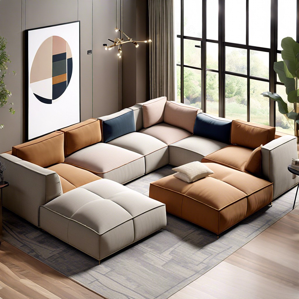 modular magic build your own sofa systems