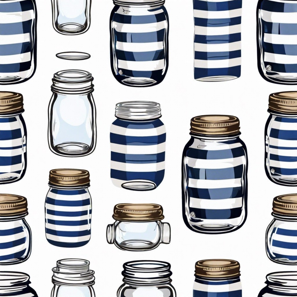 nautical stripes