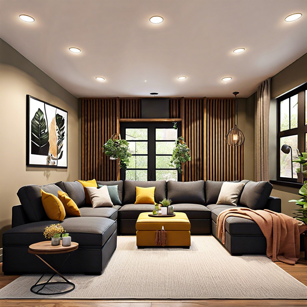 optimizing small spaces with sectional adaptations