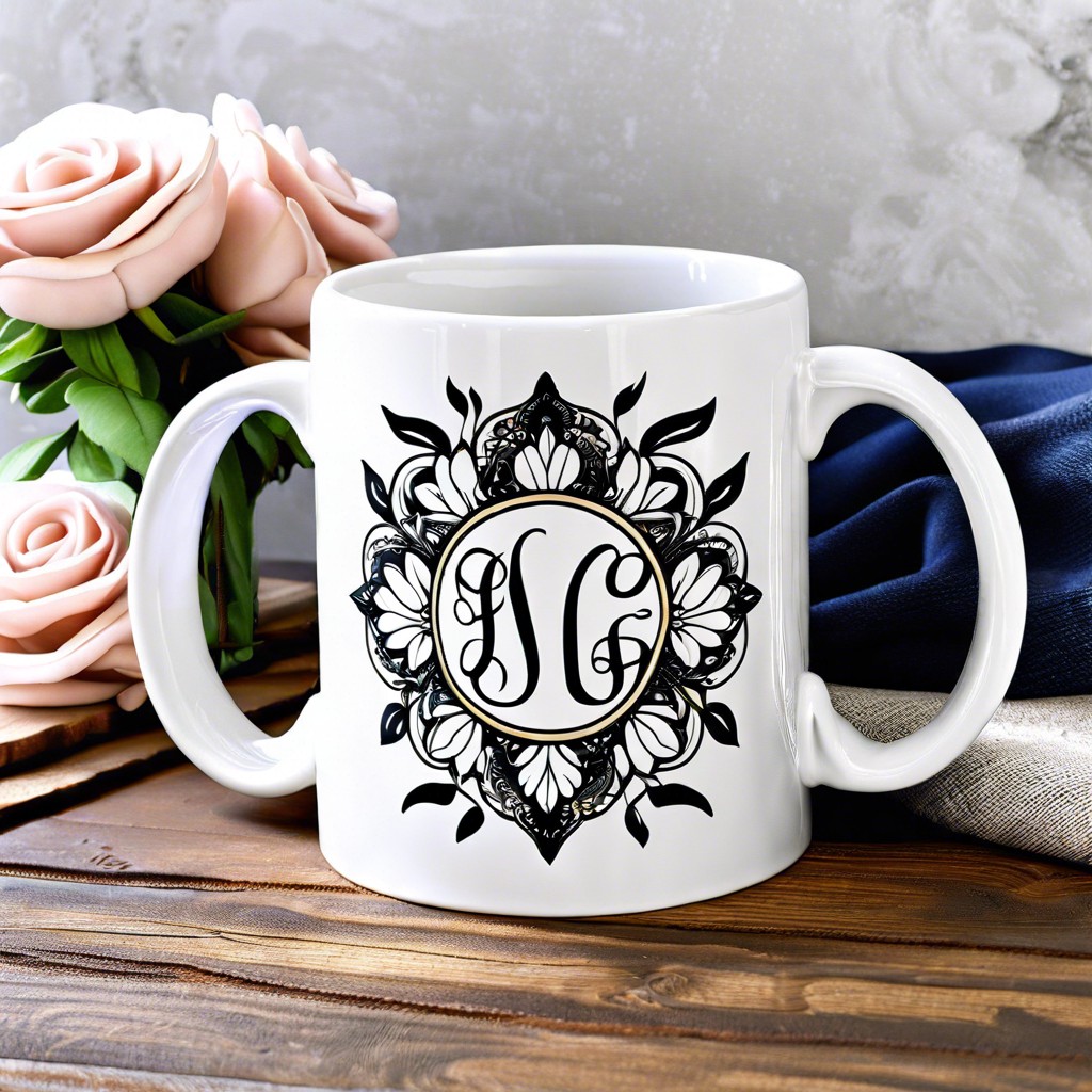 personalized monograms