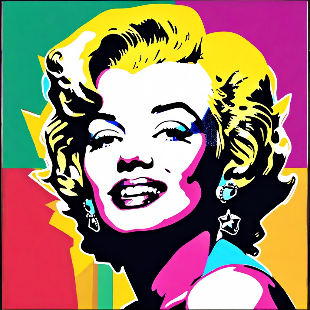 pop art icons