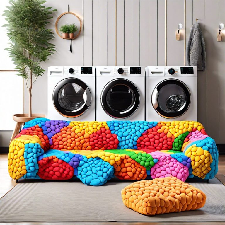 How to Wash Nugget Cover StepbyStep Cleaning Guide