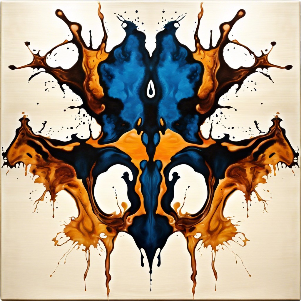 rorschach inspirations