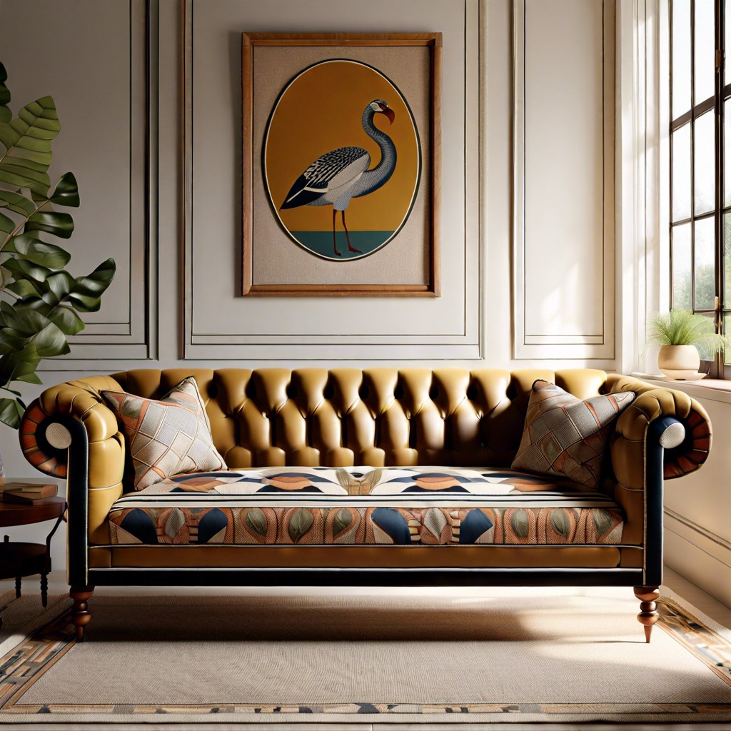 vintage sofa revivals