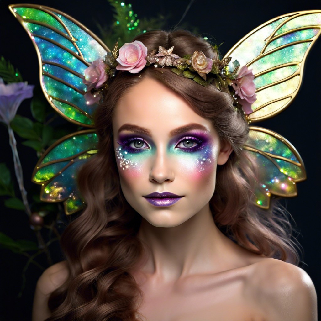 whimsical fairy dust