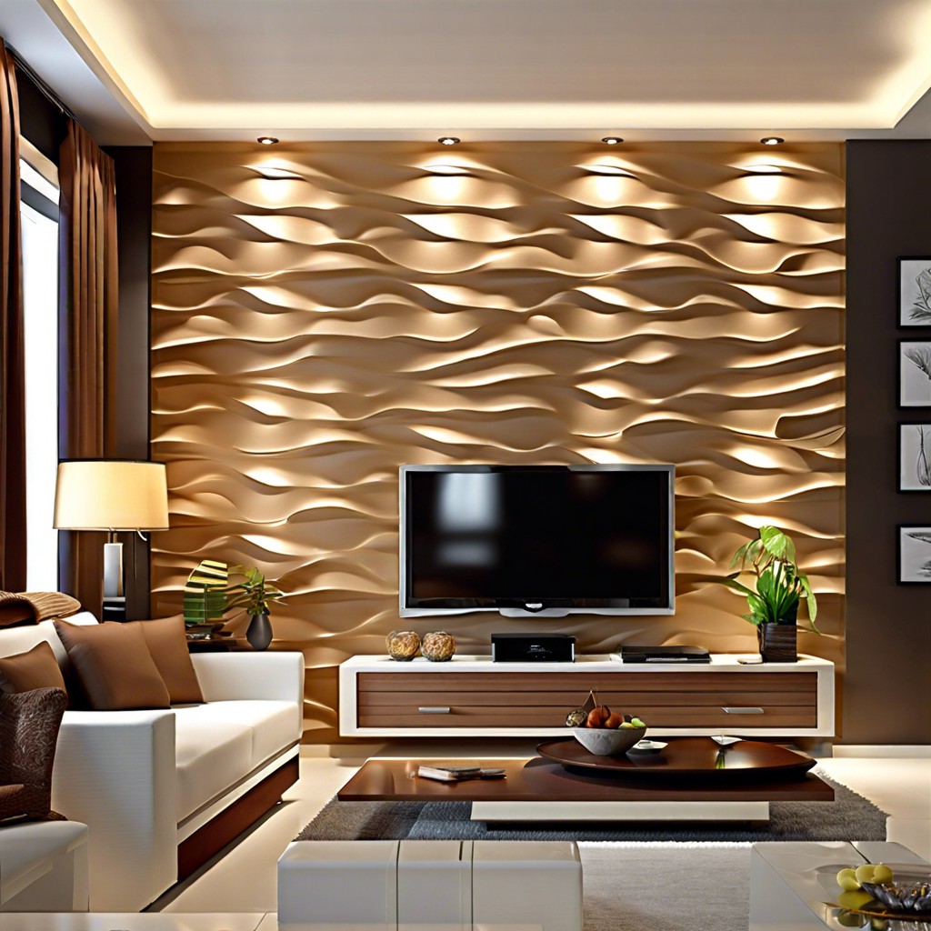 3d wall panels