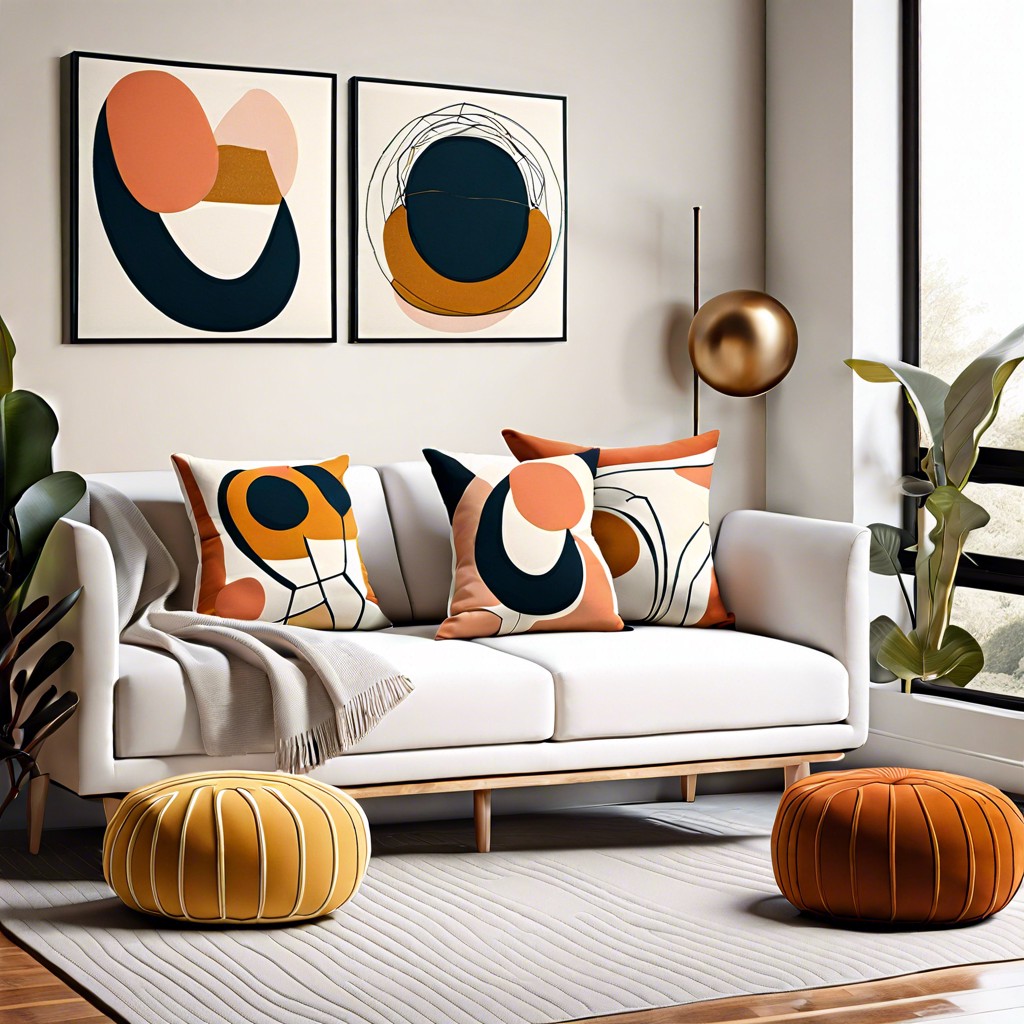 abstract art inspired designs