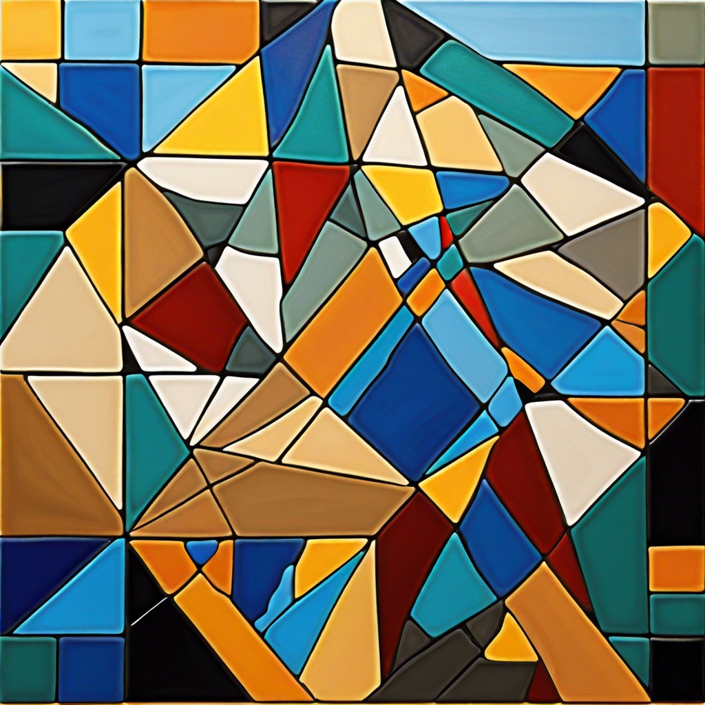 abstract cubism