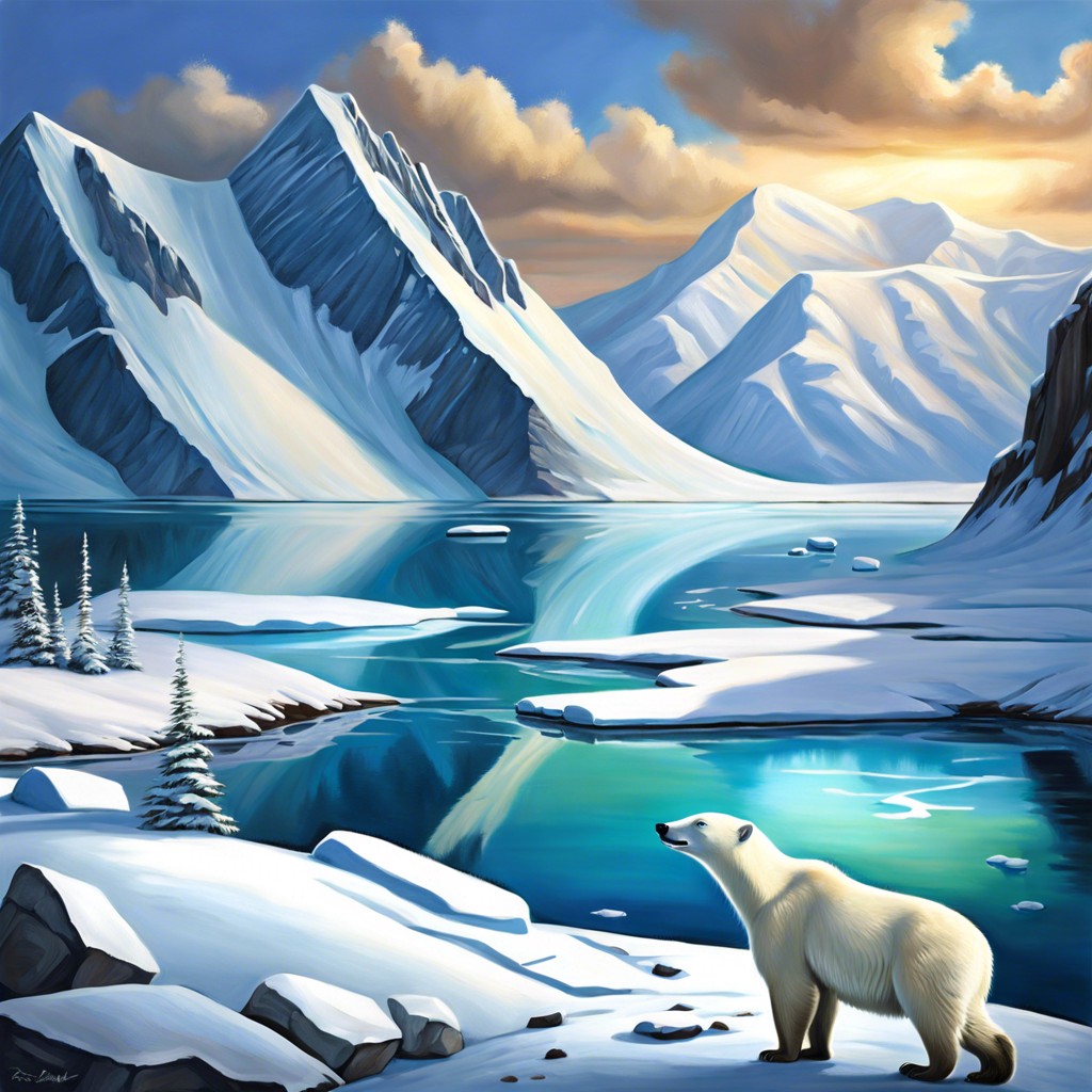 arctic animals