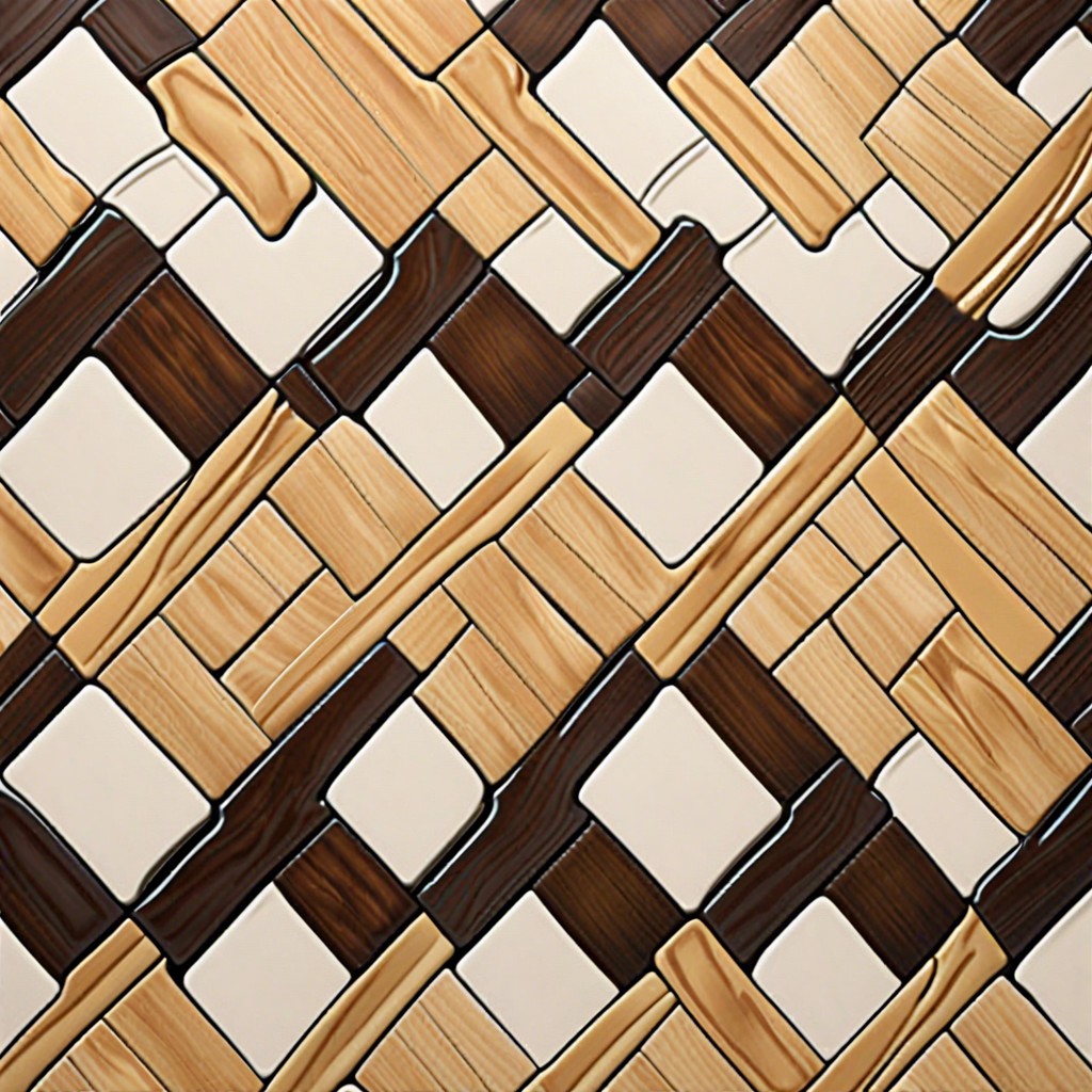 basketweave pattern