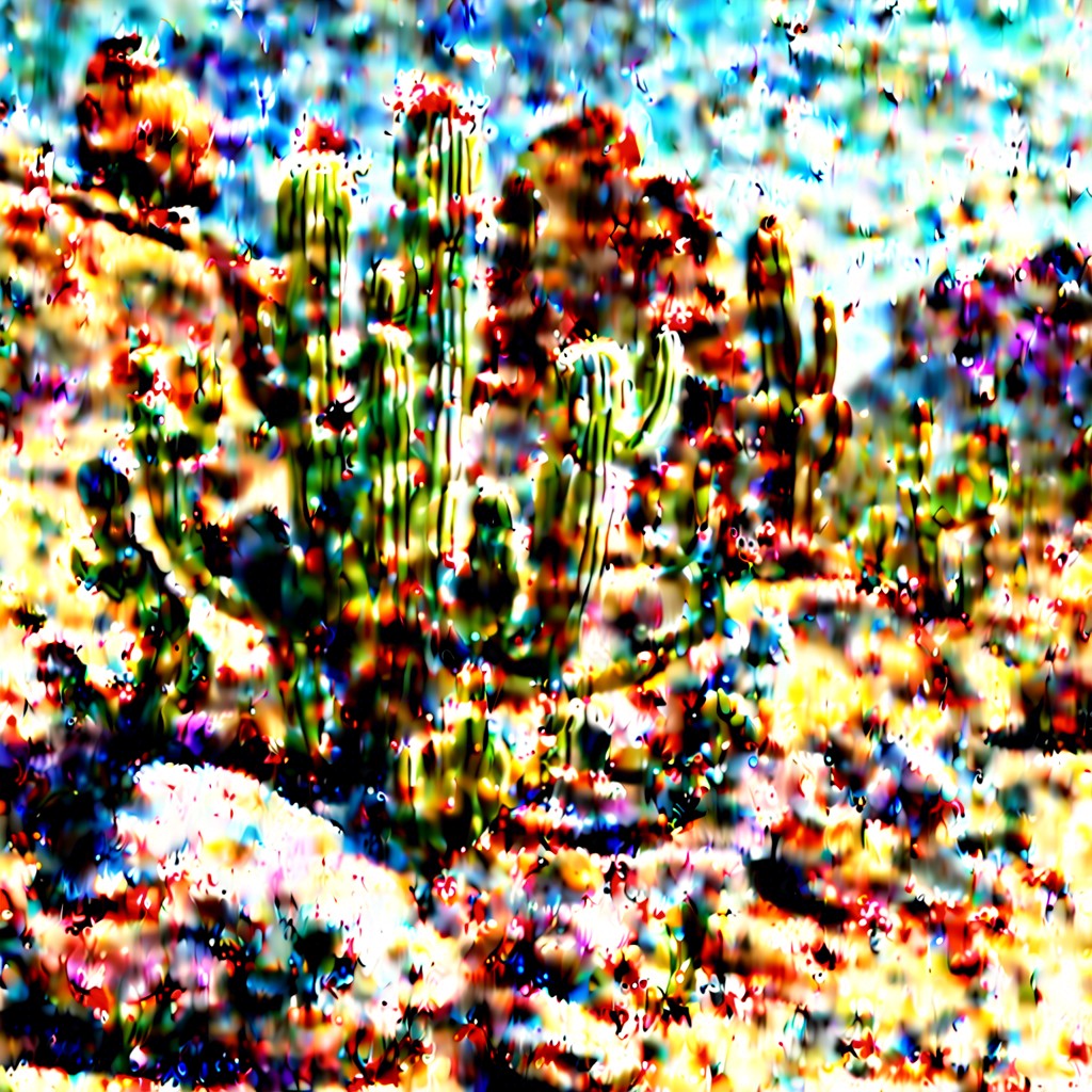 cactus and succulent designs