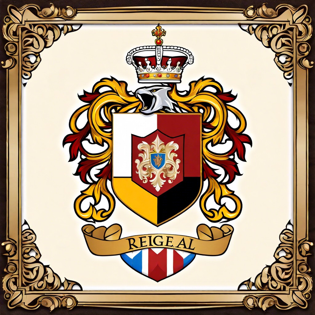 canvas crest