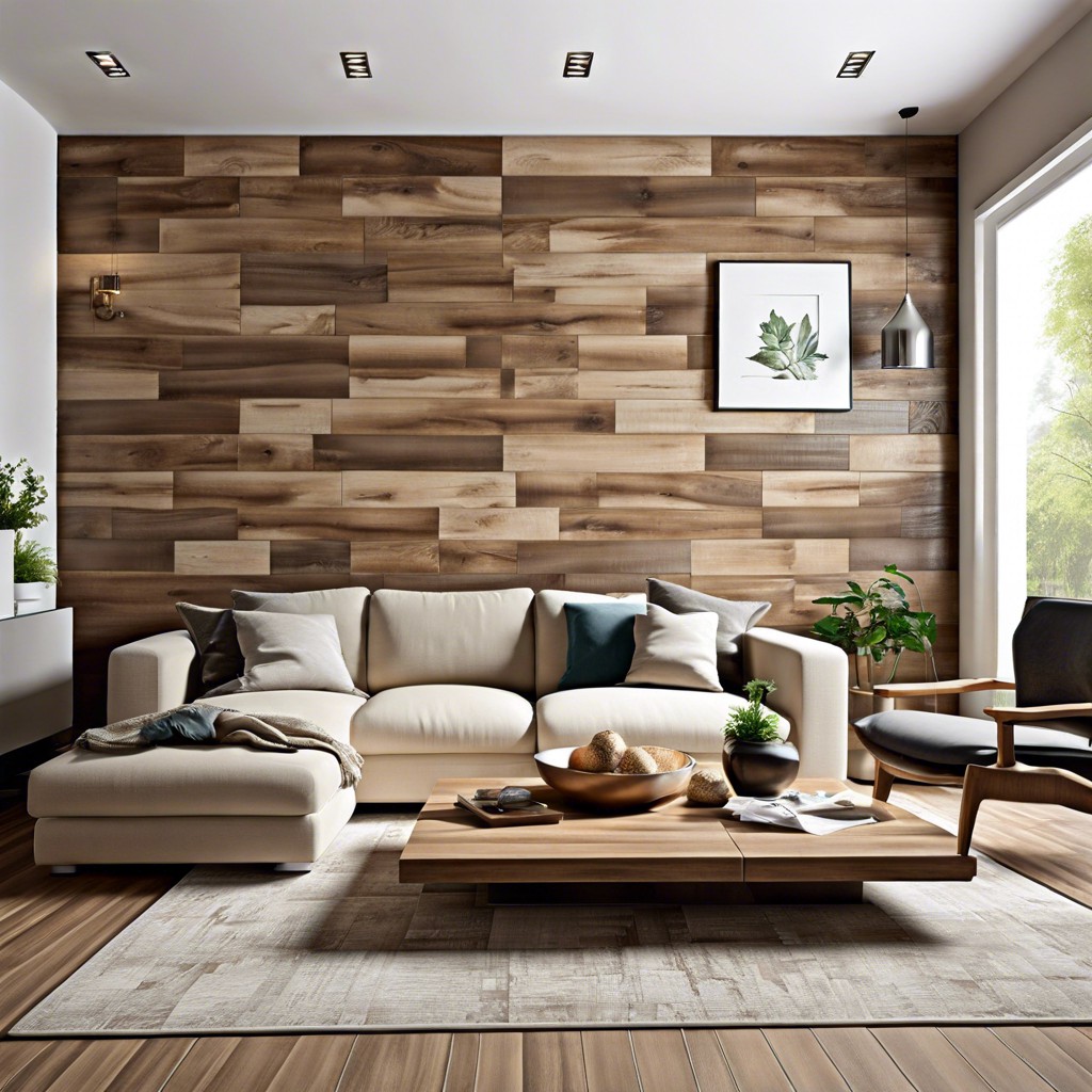 ceramic wood look tiles