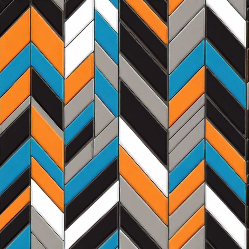 chevron pattern