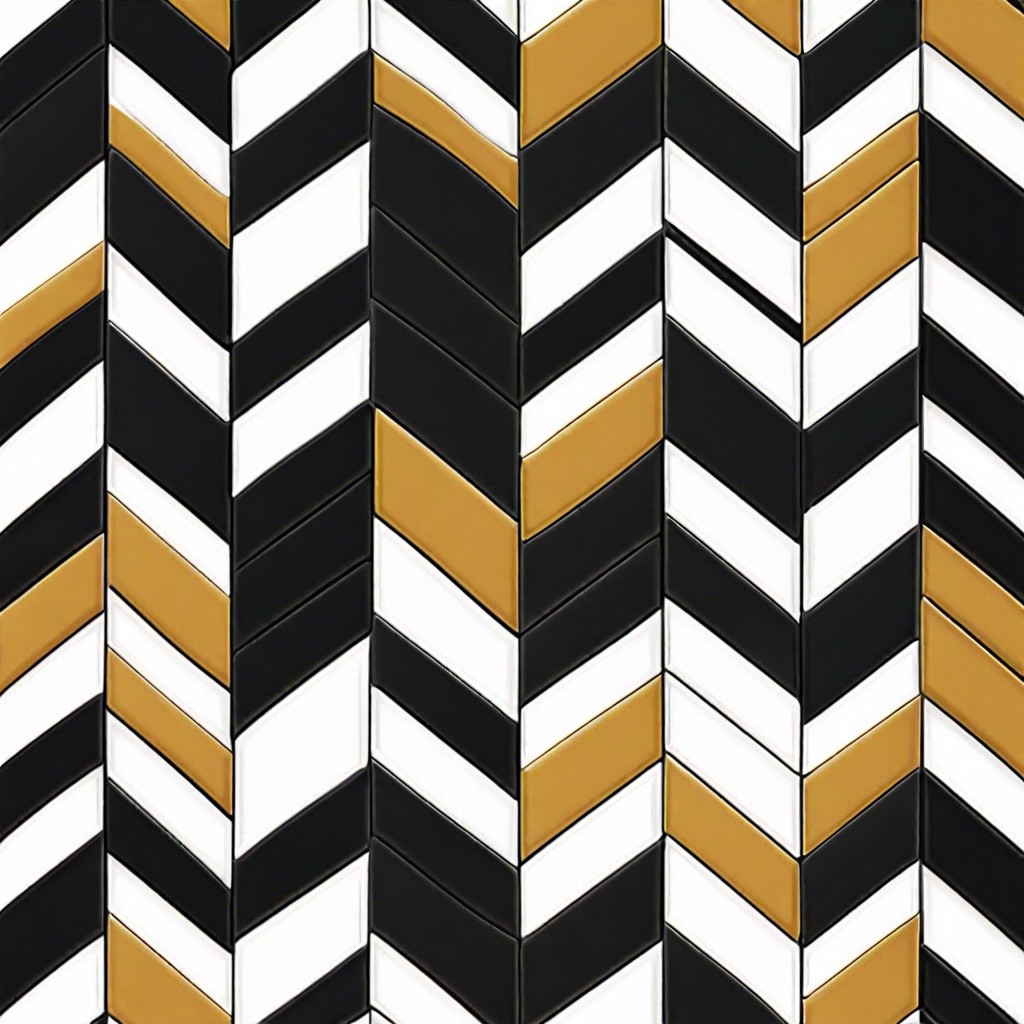 chevron pattern